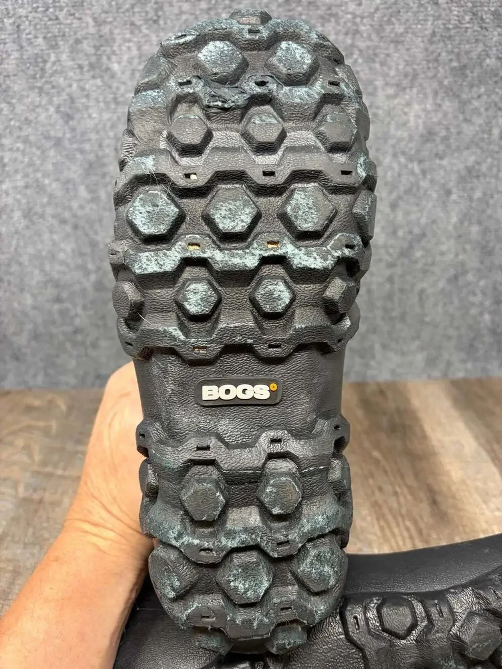 Bogs M Range TL Shoe 78554-001 Waterproof Insulated Winter Boots - Men's Size 9